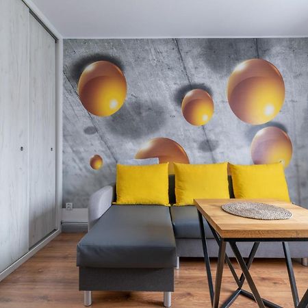 Apartament Morcinka Bytom Buitenkant foto