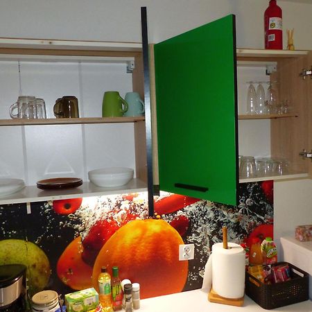 Apartament Morcinka Bytom Buitenkant foto