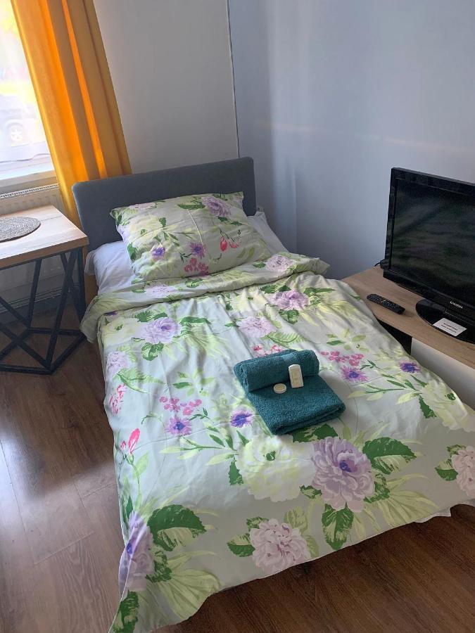 Apartament Morcinka Bytom Buitenkant foto