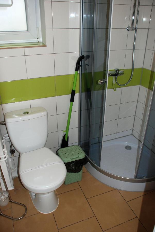Apartament Morcinka Bytom Buitenkant foto