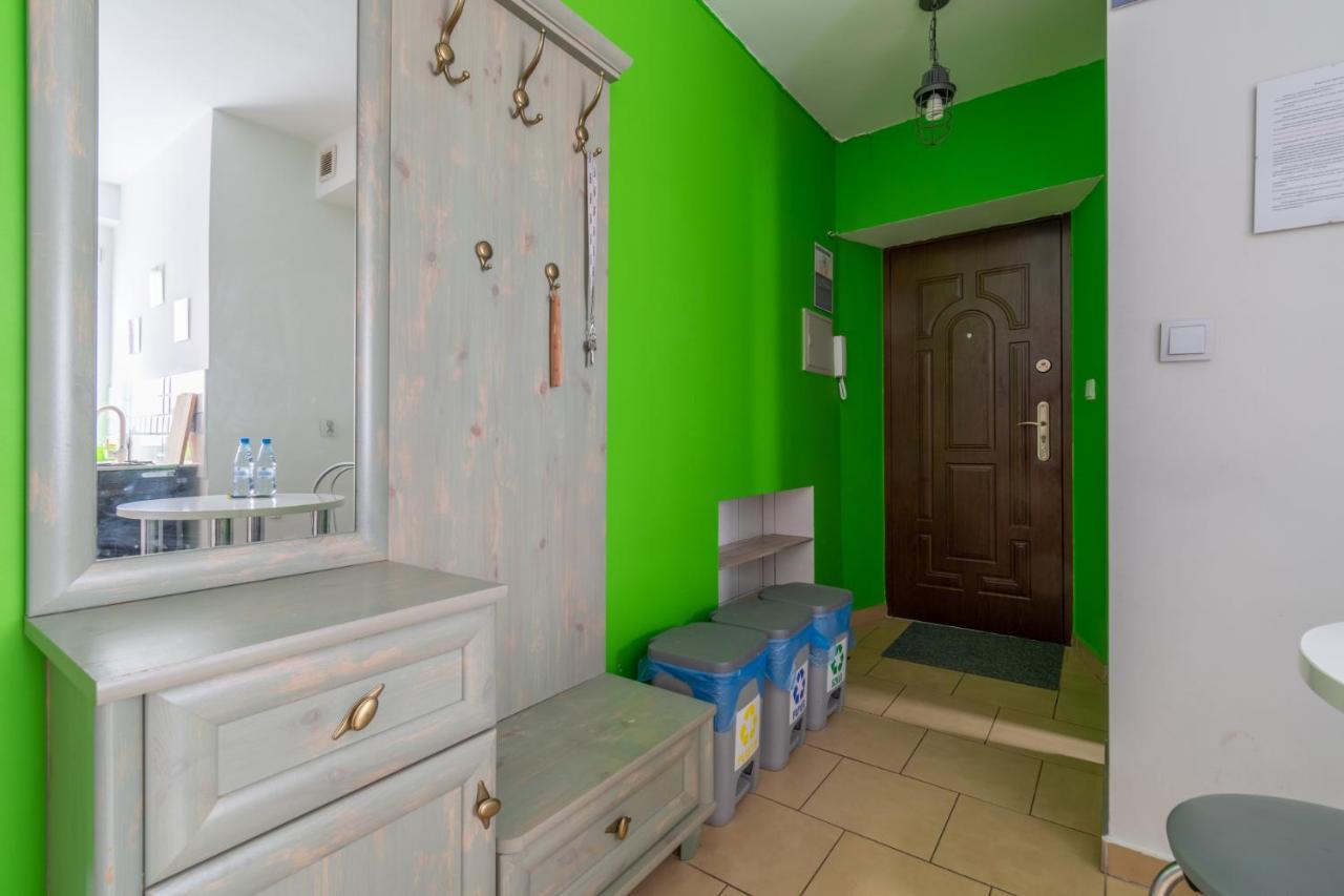 Apartament Morcinka Bytom Buitenkant foto