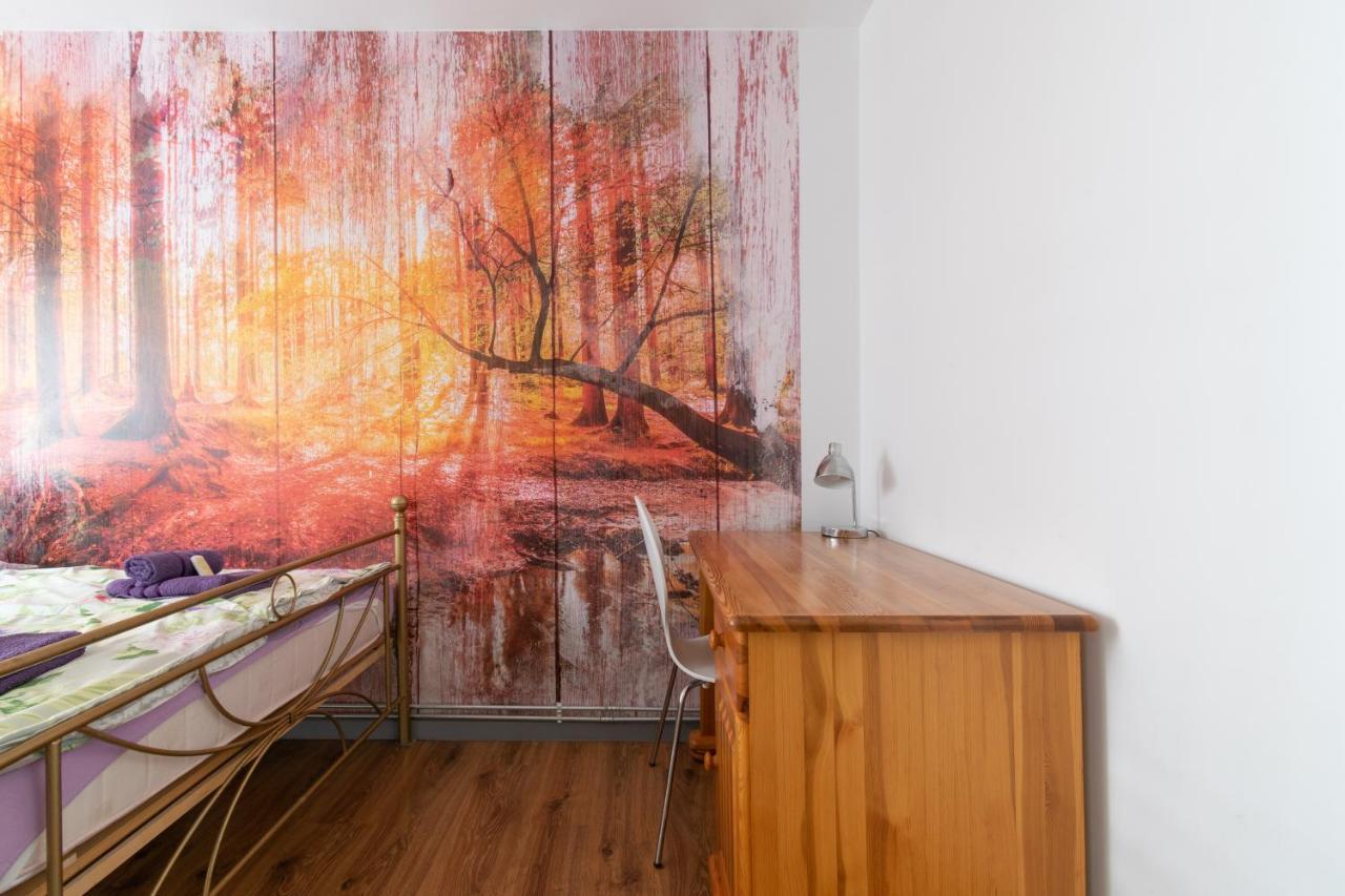 Apartament Morcinka Bytom Buitenkant foto