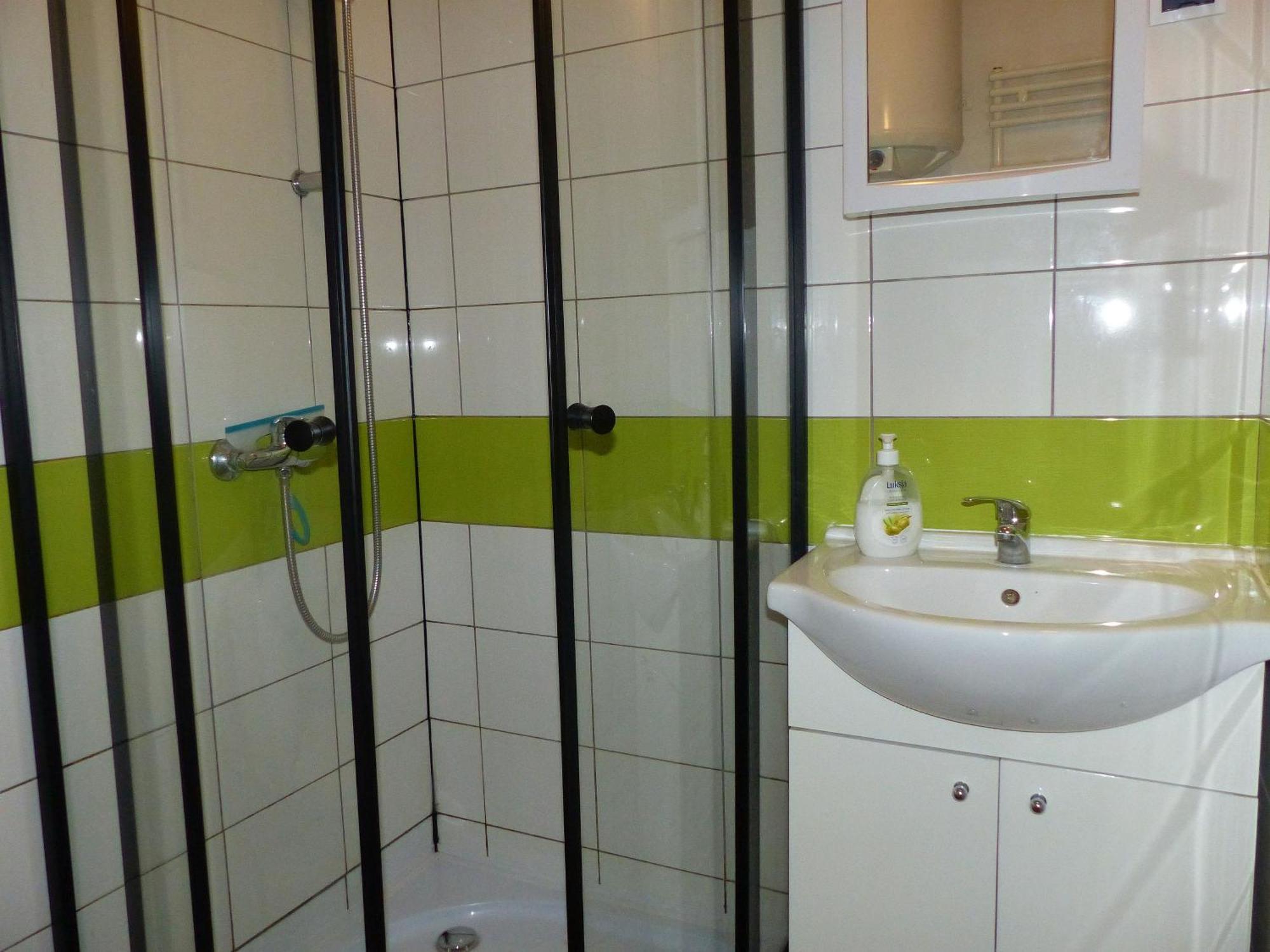 Apartament Morcinka Bytom Buitenkant foto