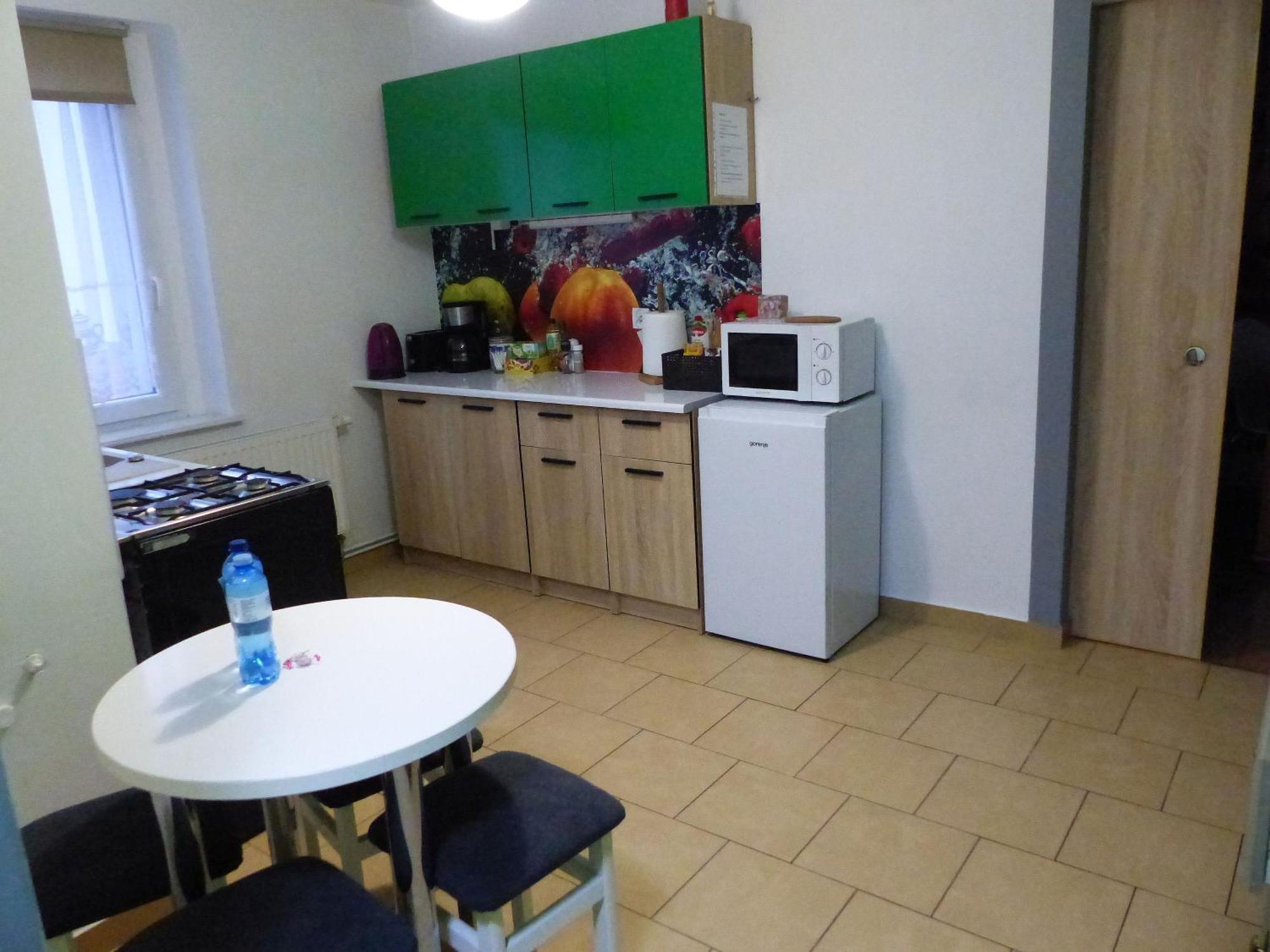 Apartament Morcinka Bytom Buitenkant foto
