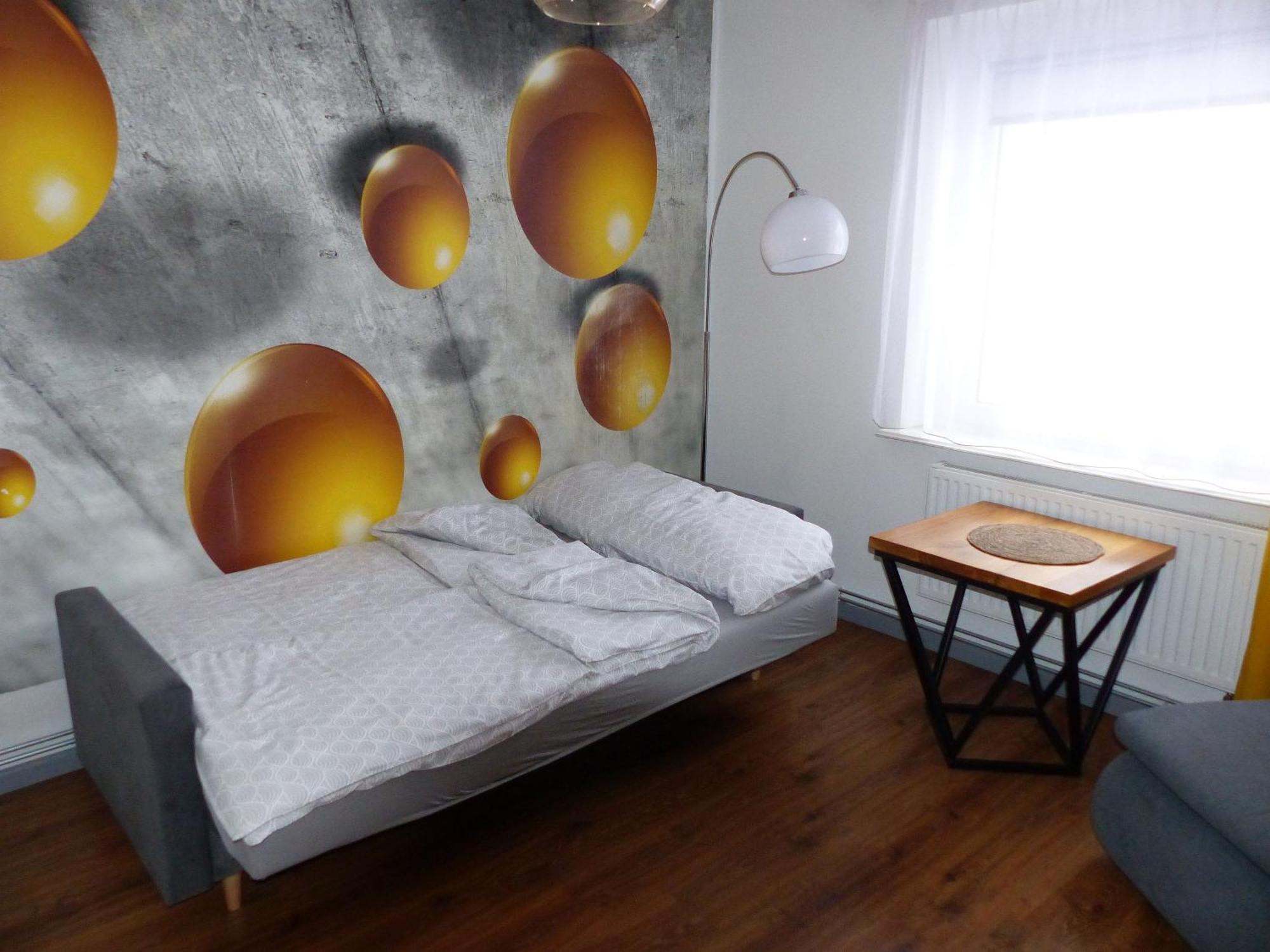 Apartament Morcinka Bytom Buitenkant foto