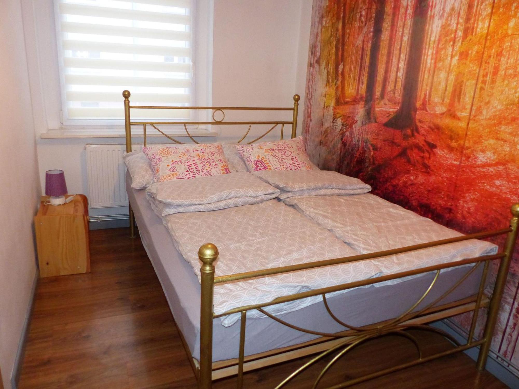 Apartament Morcinka Bytom Buitenkant foto