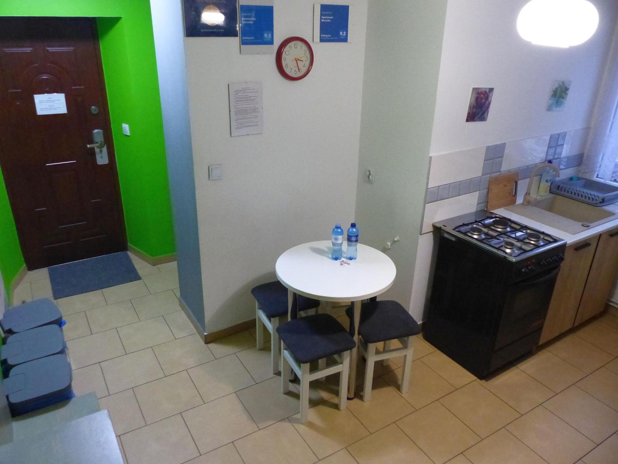 Apartament Morcinka Bytom Buitenkant foto