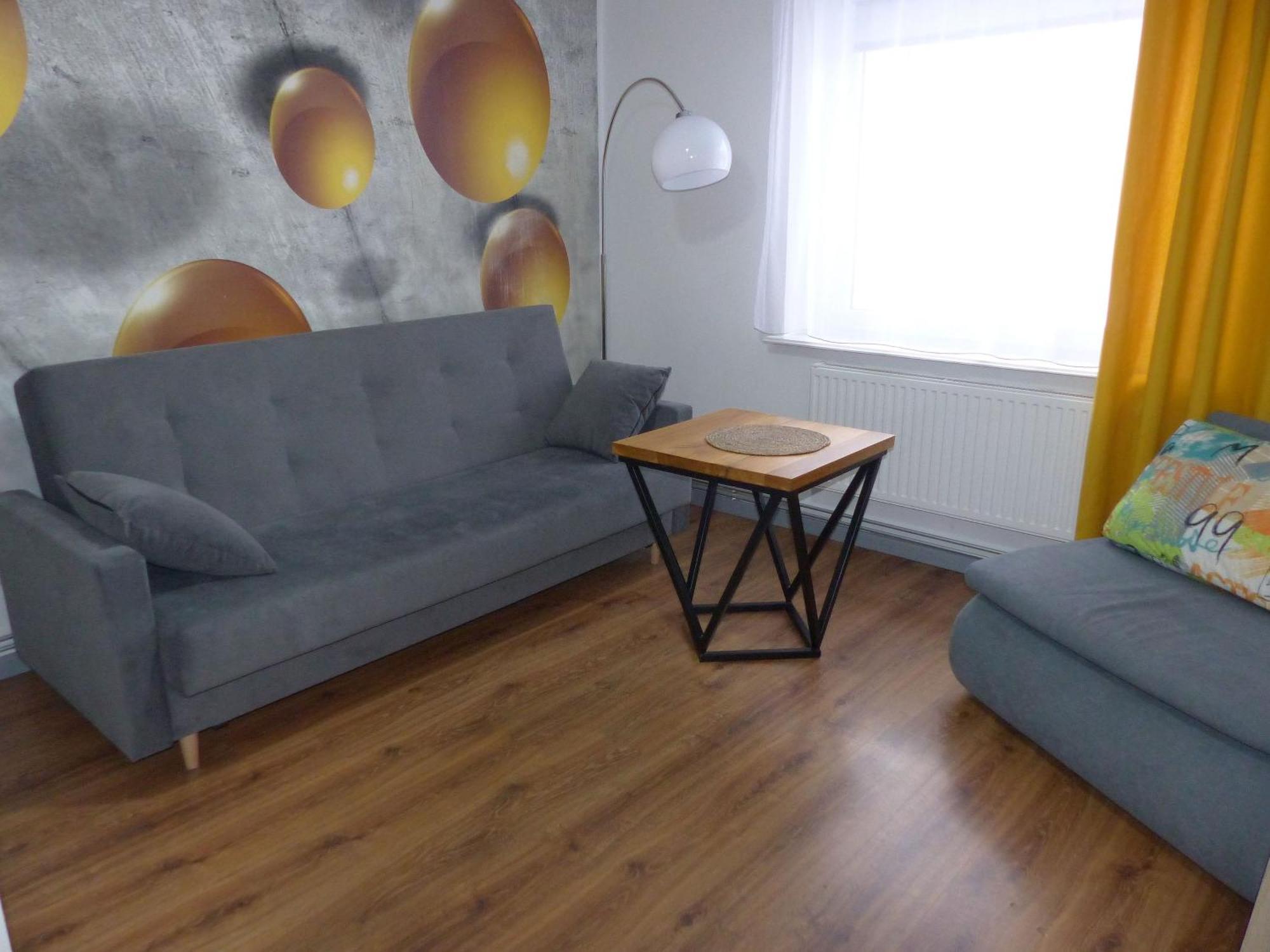 Apartament Morcinka Bytom Buitenkant foto