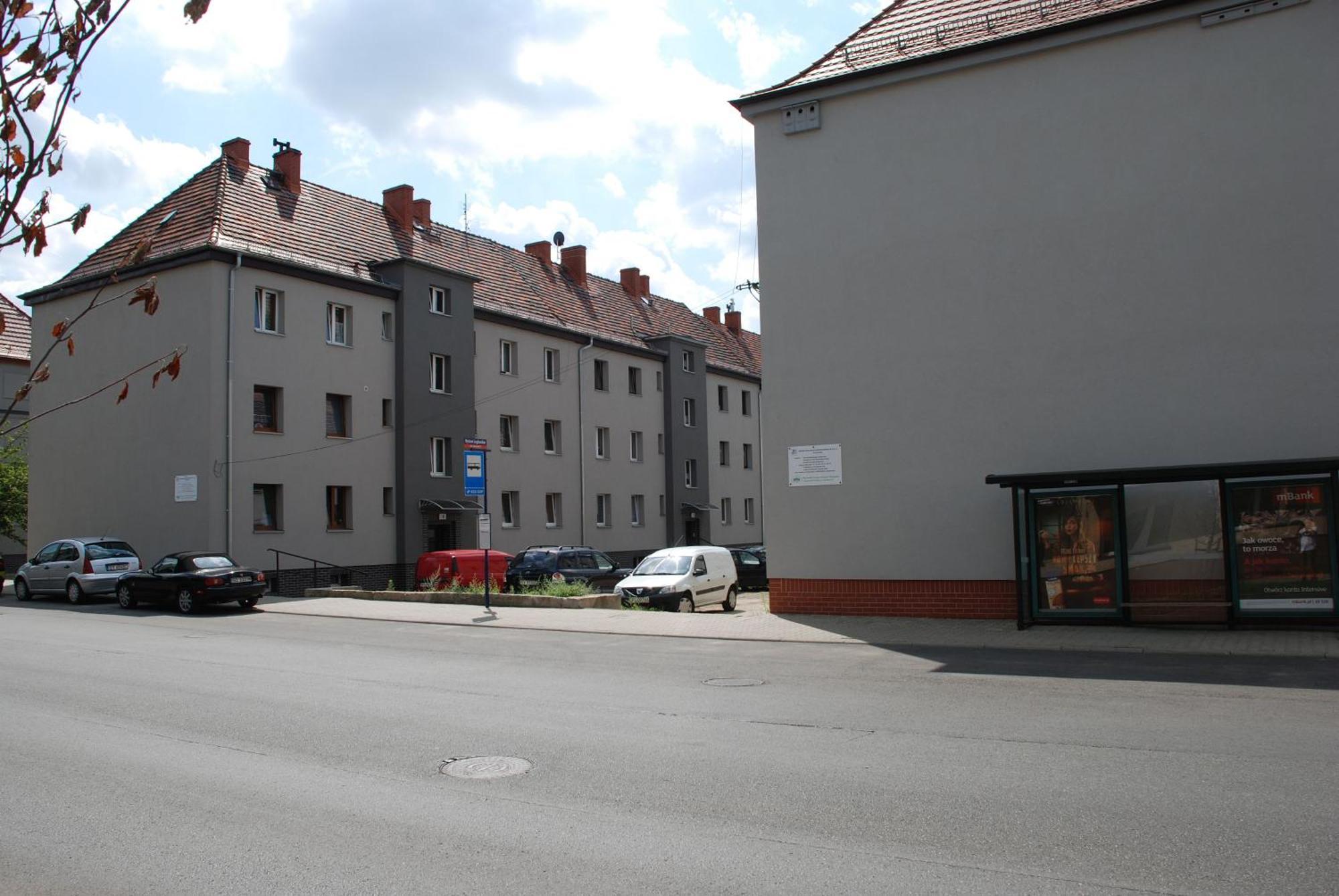 Apartament Morcinka Bytom Buitenkant foto