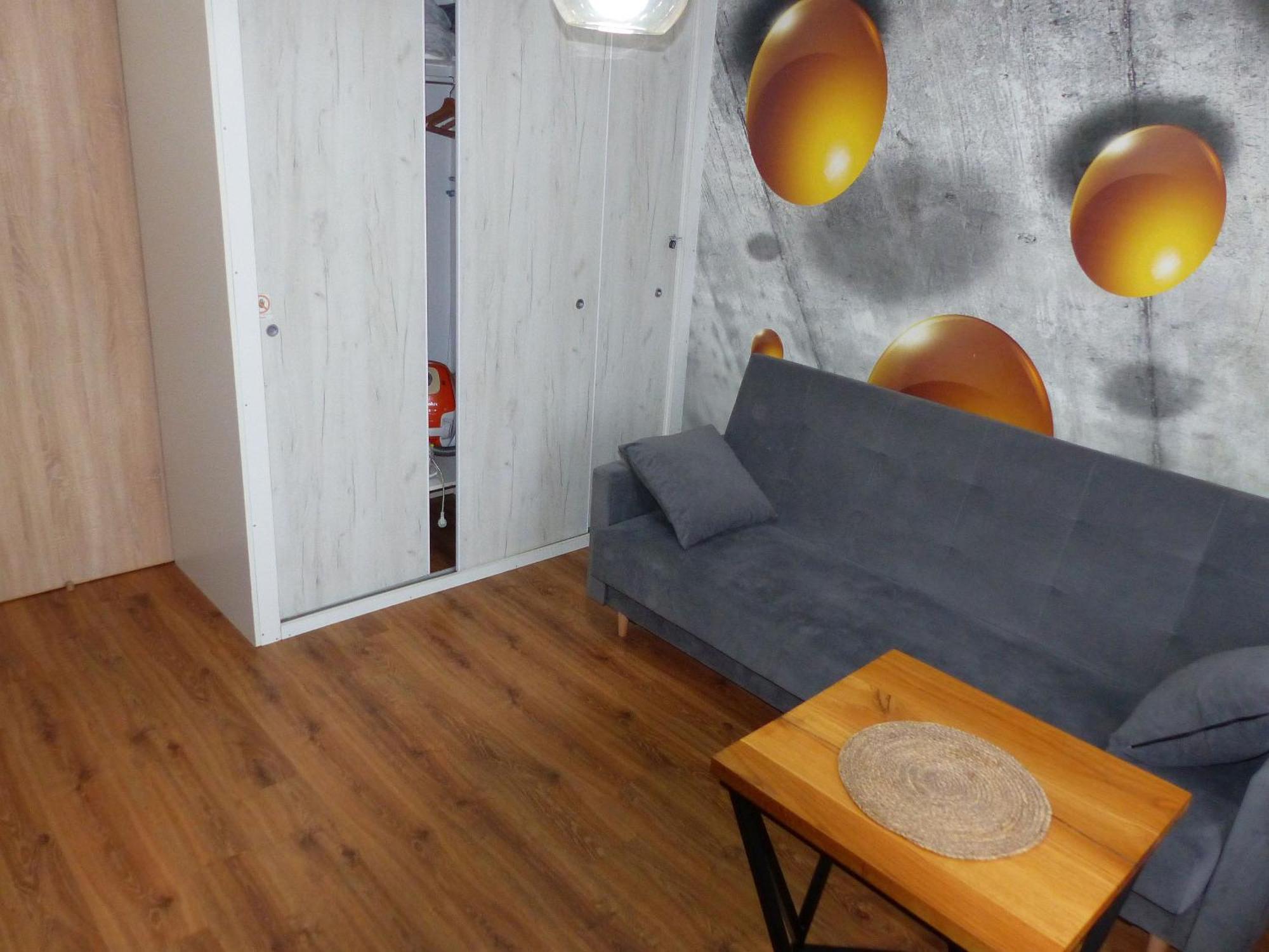 Apartament Morcinka Bytom Buitenkant foto