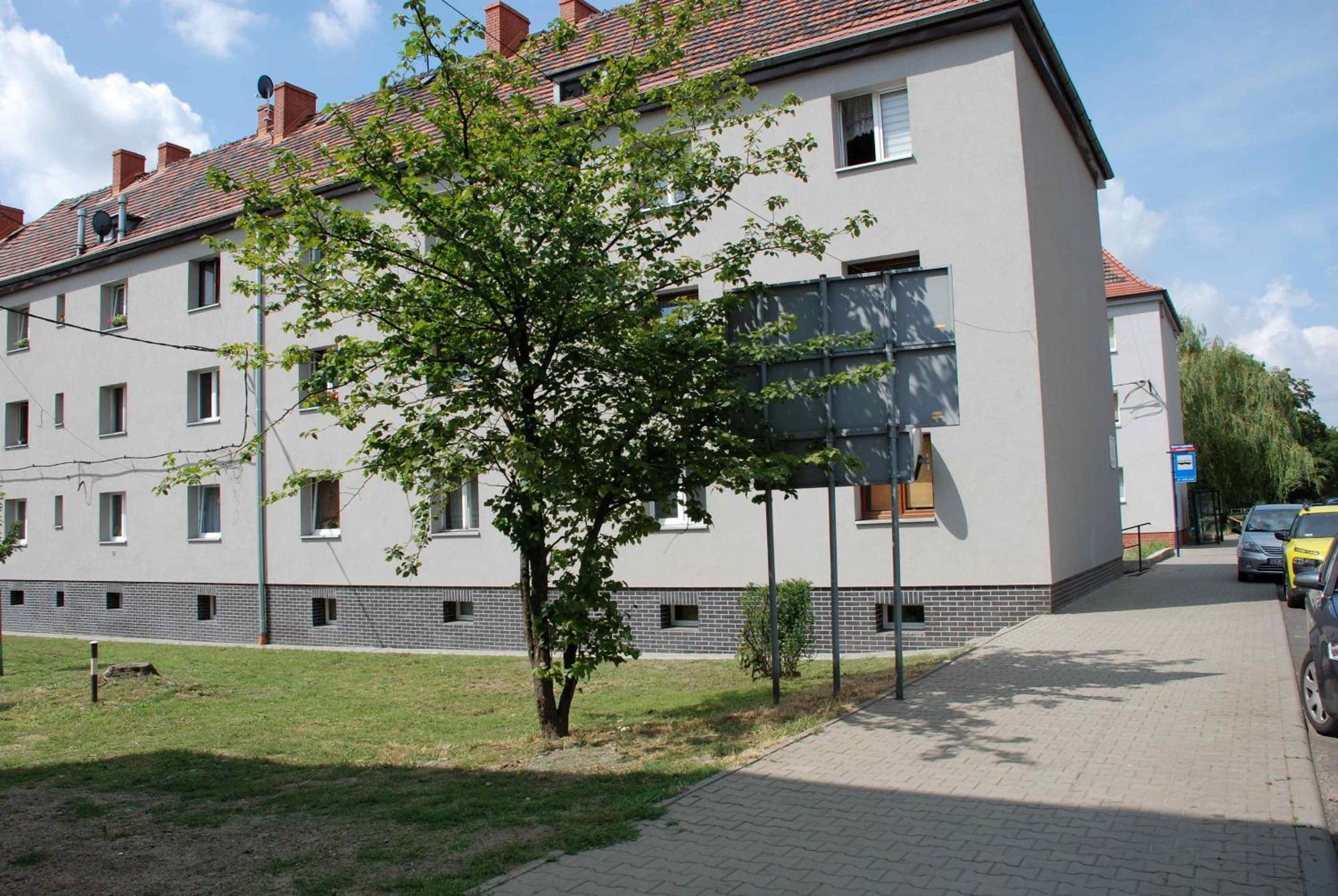 Apartament Morcinka Bytom Buitenkant foto