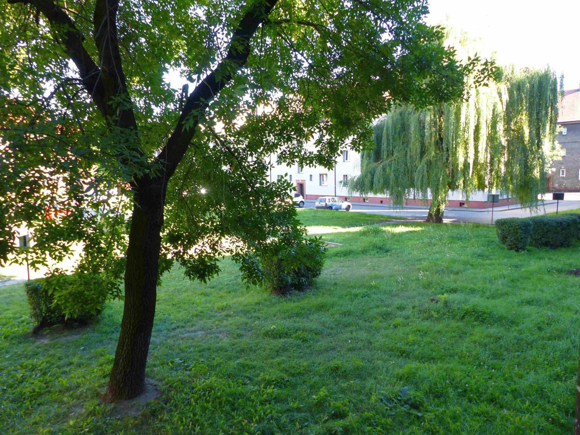 Apartament Morcinka Bytom Buitenkant foto