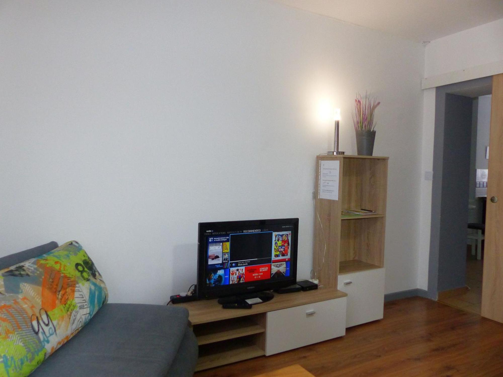 Apartament Morcinka Bytom Buitenkant foto