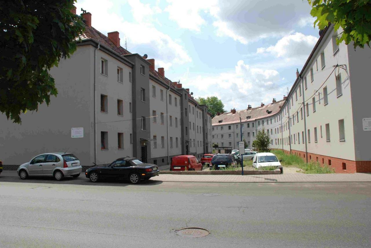 Apartament Morcinka Bytom Buitenkant foto