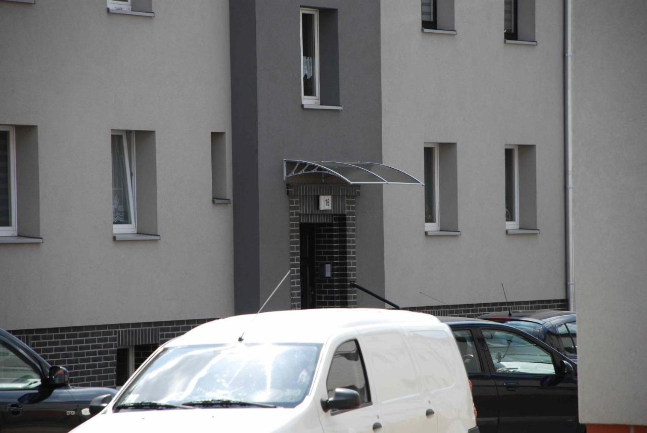 Apartament Morcinka Bytom Buitenkant foto